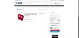 Arizona Cardinals coupon verification screenshot
