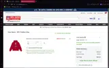 SAS10NFL coupon verification screenshot