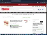 Arizona Cardinals coupon verification screenshot