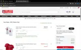 Arizona Cardinals coupon verification screenshot