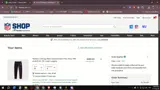 Arizona Cardinals coupon verification screenshot