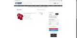 Arizona Cardinals coupon verification screenshot
