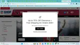 Arizona Cardinals coupon verification screenshot