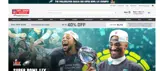 Arizona Cardinals coupon verification screenshot