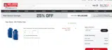 Arizona Cardinals coupon verification screenshot