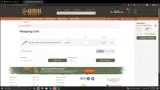 Arizona Custom Knives coupon verification screenshot