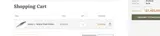 Arizona Custom Knives coupon verification screenshot