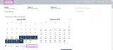 alumni coupon verification screenshot