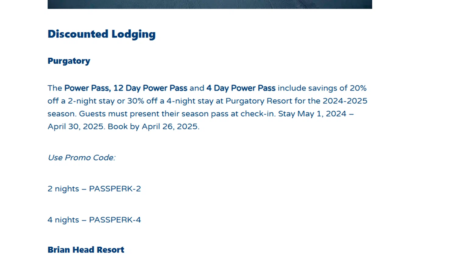 Arizona Snowbowl discount code screenshot showing code PASSPERK-4 applied at Arizona Snowbowl checkout page. Uploaded by SimplyCodes community member Dejadepicharme on Jan 21, 2026