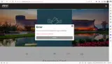 Ark Encounter coupon verification screenshot
