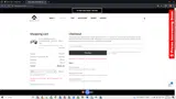 REX coupon verification screenshot