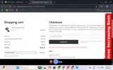 WHOTEEWHO coupon verification screenshot