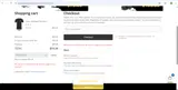 PEWVIEW25v coupon verification screenshot