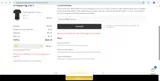 ROC coupon verification screenshot