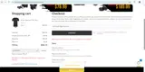 EPIKARMS coupon verification screenshot