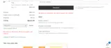 Mullets coupon verification screenshot