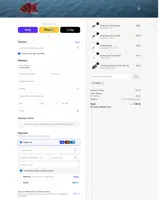 Arkie Lures coupon verification screenshot