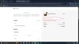 HOLIDAYSHIP25 coupon verification screenshot