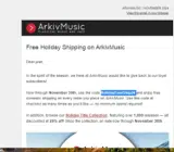 HolidayFreeShip24 coupon verification screenshot