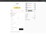 ARKK Copenhagen coupon verification screenshot