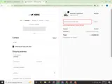 ARKK Copenhagen coupon verification screenshot
