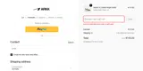 ARKK Copenhagen coupon verification screenshot