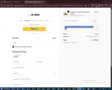 ARKK Copenhagen coupon verification screenshot