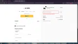 ARKK Copenhagen coupon verification screenshot