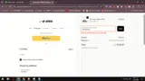 ARKK Copenhagen coupon verification screenshot