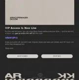 ARKK Copenhagen coupon verification screenshot