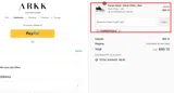 ARKK Copenhagen coupon verification screenshot