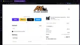 Ark Splash Guards coupon verification screenshot