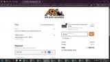 Ark Splash Guards coupon verification screenshot