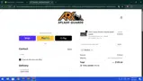 Ark Splash Guards coupon verification screenshot