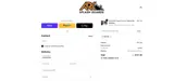 Ark Splash Guards coupon verification screenshot