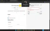 Armacost Lighting coupon verification screenshot