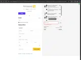 Armacost Lighting coupon verification screenshot