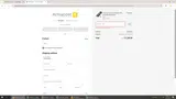 Armacost Lighting coupon verification screenshot