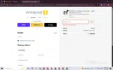 Armacost Lighting coupon verification screenshot