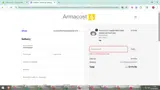 Armacost Lighting coupon verification screenshot