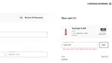 classics10 coupon verification screenshot