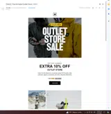 AROutlet10 coupon verification screenshot