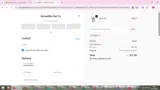 VIP20 coupon verification screenshot