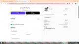 SPRING20 coupon verification screenshot