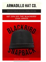 bird20 coupon verification screenshot