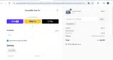 QUICK20 coupon verification screenshot