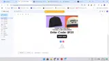 BF25 coupon verification screenshot