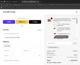 Armadillo Tough coupon verification screenshot