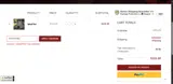 Armageddon Gear coupon verification screenshot
