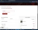 Armageddon Gear coupon verification screenshot